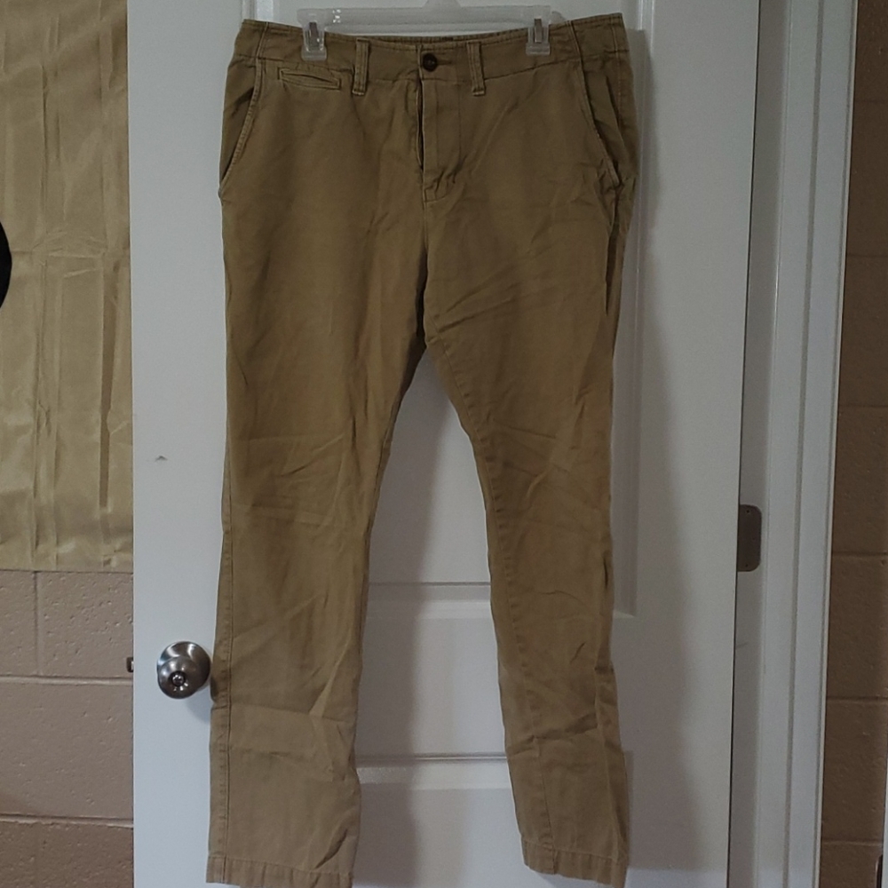 Mens khaki pants